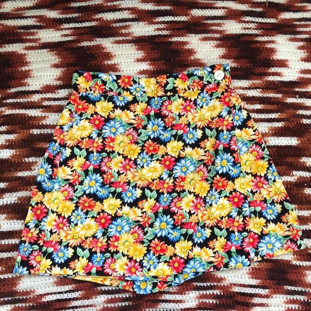 American-vintage Women's Multi Skirt